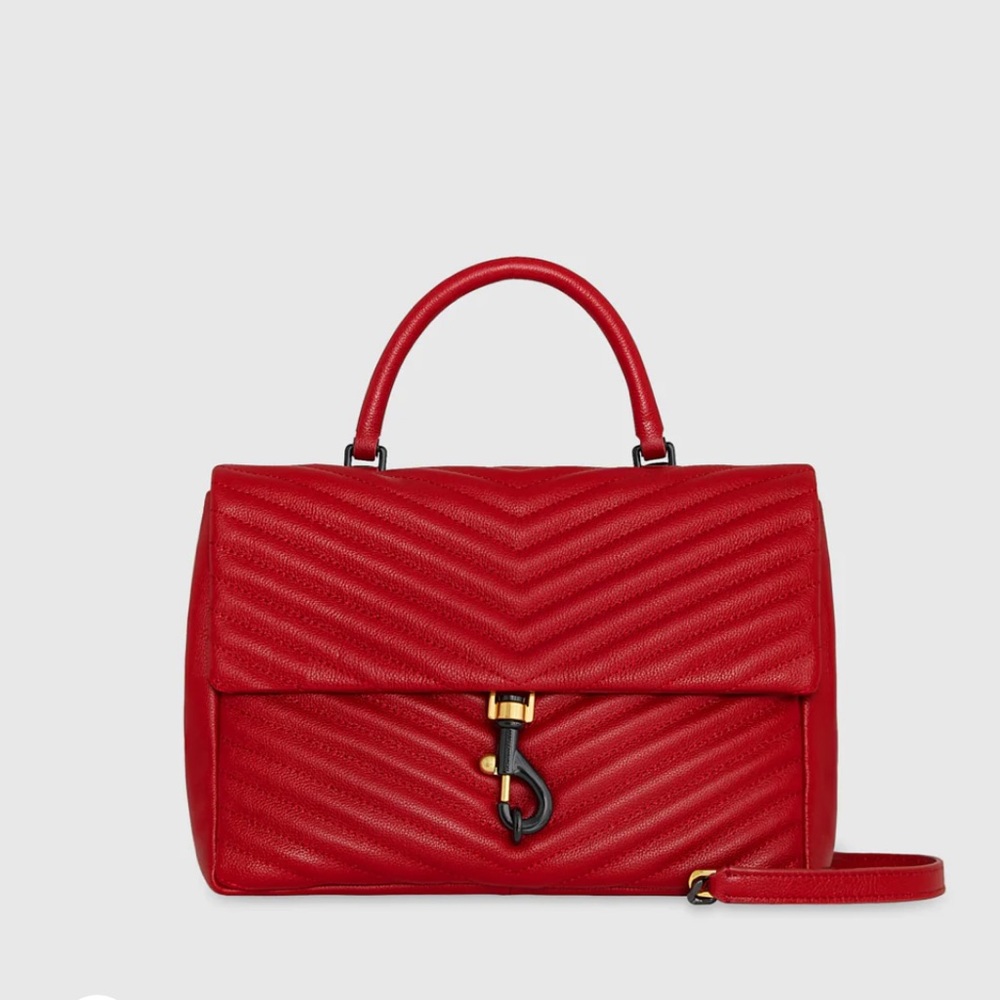 Rebecca Minkoff ‼️‼️ Edie Large Top Handle Shoulder Bag